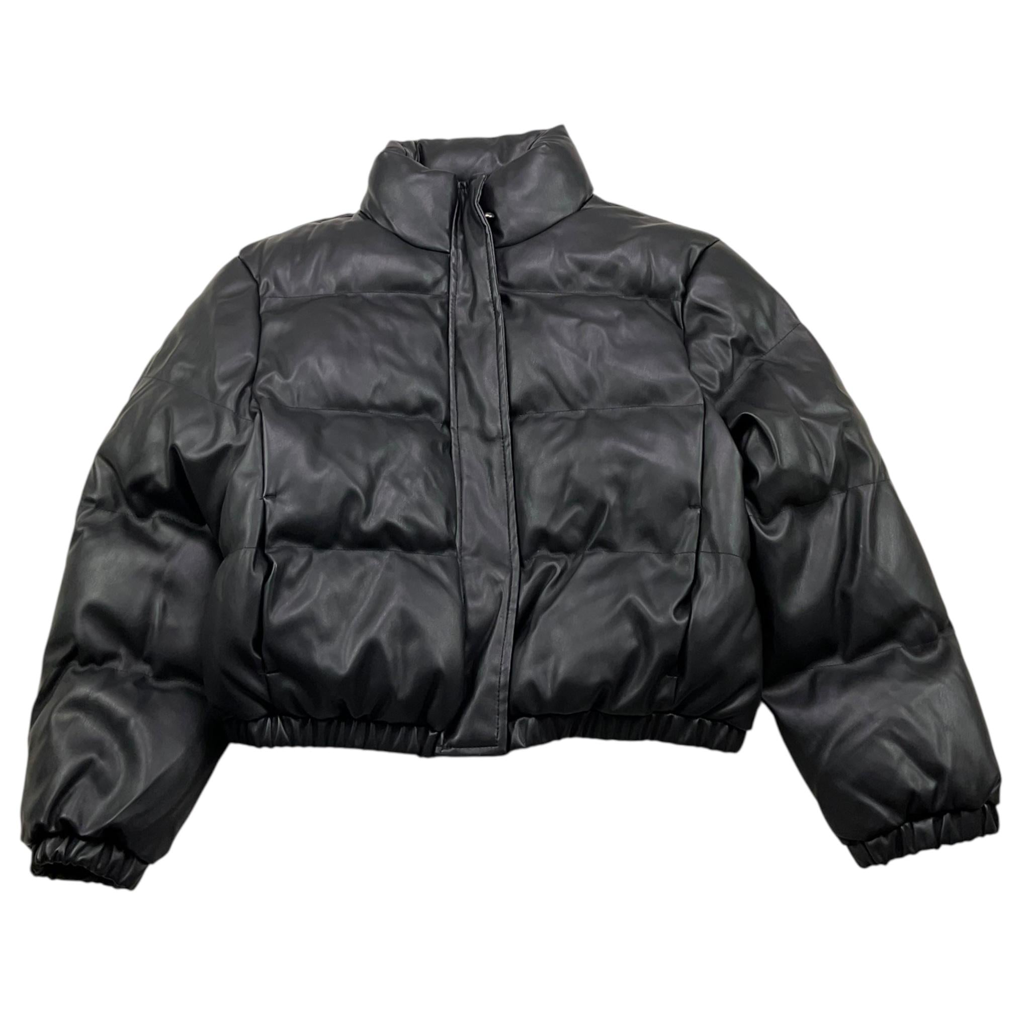 IMPERIAL KIDS giubbino tinta unita modello bomber Nero per Bambina NBB8230G68 NERO IMPERIAL KIDS 