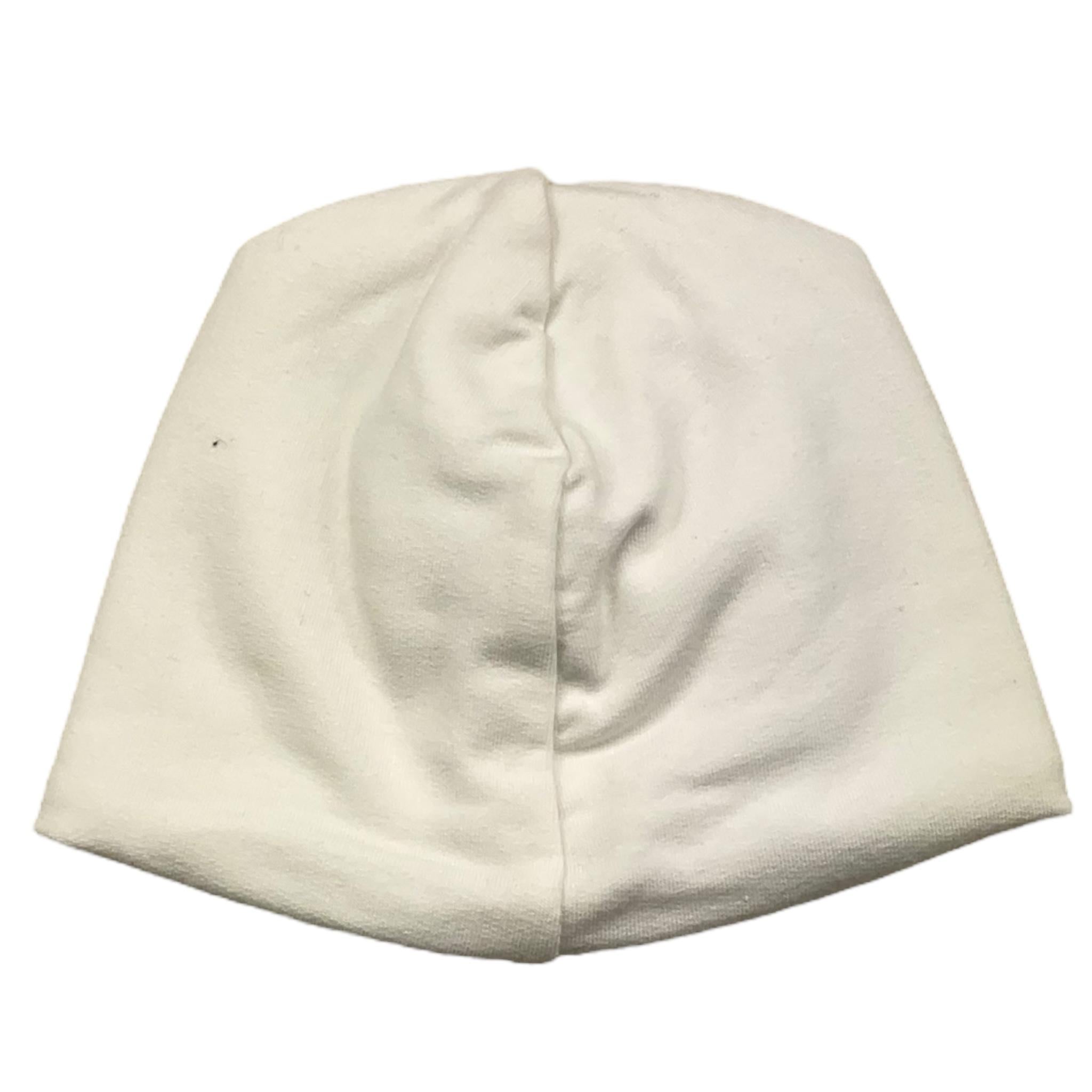 LE BEBE' cappello tinta unita Bianco per Neonato LBB4E674 BIANCO LE BEBE' 