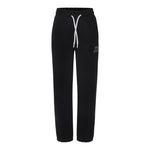 John Richmond Pantalone Tinta Unita Modello Tuta per Bambina RBP25171PA NERO JOHN RICHMOND 