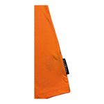 John Richmond T-Shirt Girocollo Tinta Unita con Logo per Bambino RBP26055TS ARANCIONE JOHN RICHMOND 