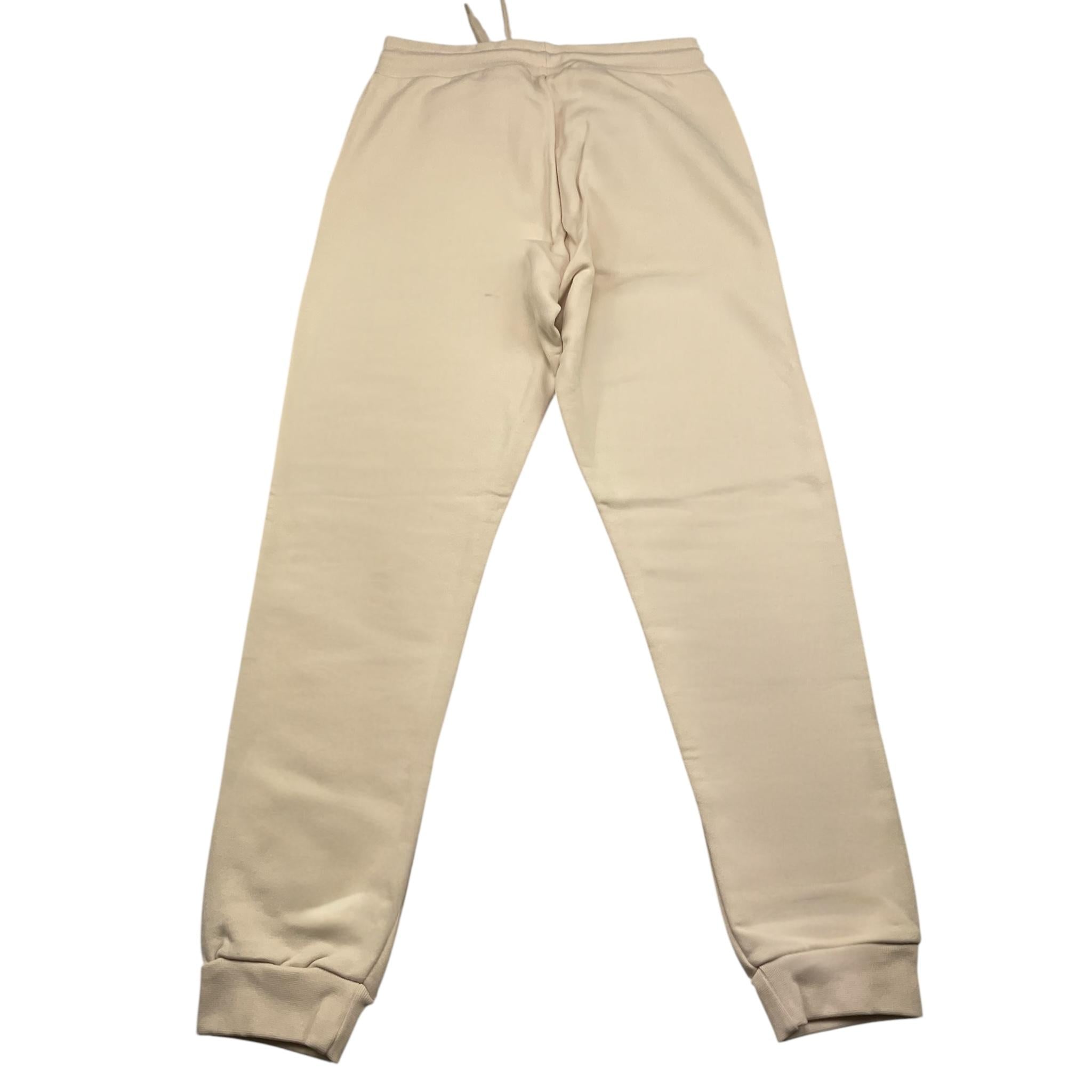 STARTER pantalone tuta stampa logo Crema per Bambino 1291 CREMA STARTER 