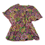 4Giveness Camicia Modello Kimono Multicolor con Fantasia per Bambina FGCG3892 MULTICOLOR 4GIVENESS 