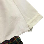 VALENTINA BEBES completo 2pz camicia-bermuda Bianco per Neonato MAR87N BIANCO VALENTINA BEBES 