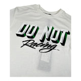 Do Not Conform Completo 2 Pezzi T-Shirt-Bermuda per Neonato DTSN BIANCO/NERO DO NOT CONFORM 