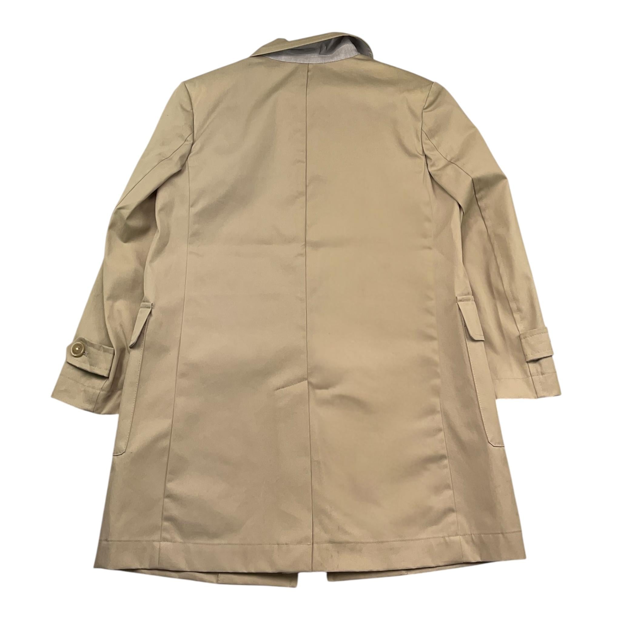 Eleventy Trench Tinta Unita con Bottoni per Bambino ES2P70 BEIGE ELEVENTY 
