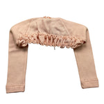 COLORI CHIARI coprispalle tinta unita Rosa per Neonata FN811132 ROSA COLORI CHIARI 