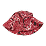 Etro Hat Solid Color Print Pink Fantasy For Girls