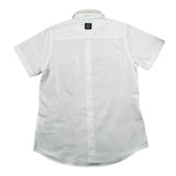 Sarabanda Camicia Mezza Manica Tinta Unita per Bambino 02500 BIANCO SARABANDA 