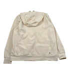 Save The Duck Giubbino Tinta Unita con Zip E Cappuccio per Bambino JF2212X BEIGE SAVE THE DUCK 