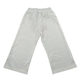 giubbino in denim tinta unita JB29012G73J PANNA PLEASE 