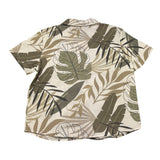 Lalalu' Camicia Tinta Unita Mezza Manica con Fantasia per Bambino CML350PB BIANCO LALALU' 