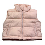 Trussardi Smanicato Tinta Unita con Logo per Bambina TGP26008PI ROSA TRUSSARDI 