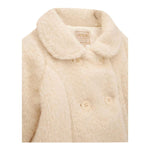 GUESS cappotto modello teddy tinta unita Panna per Neonata A4BL02WGIT0 PANNA GUESS 