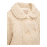 GUESS cappotto modello teddy tinta unita Panna per Neonata A4BL02WGIT0 PANNA GUESS 