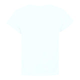 Moschino T-Shirt Girocollo Tinta Unita con Stampa per Bambina HHM060 BIANCO MOSCHINO 