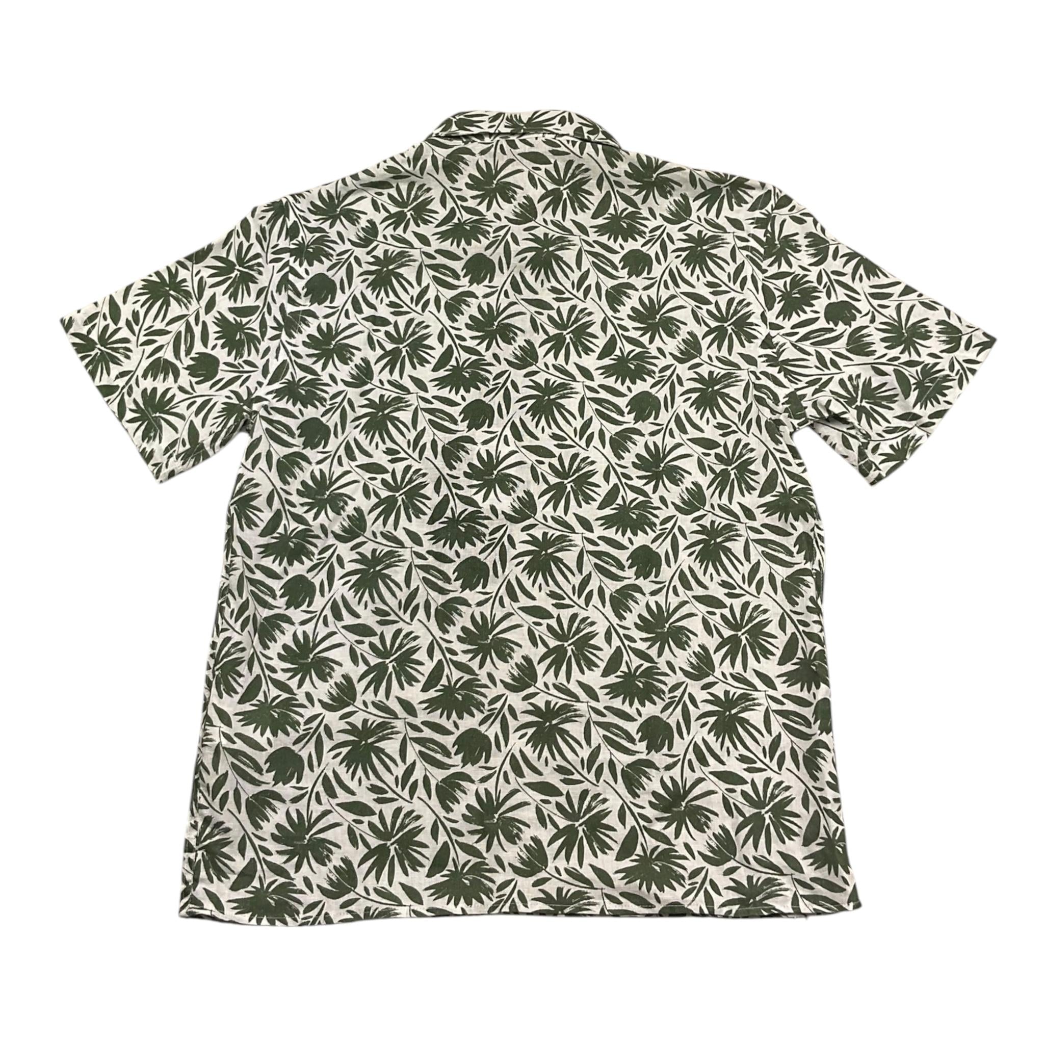 Paolo Pecora Camicia Mezza Manica Tinta Unita Fantasia  per Bambino PP4035 BIANCO PAOLO PECORA 