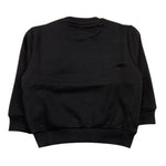 ICEBERG felpa chiusa girocollo tinta unita Nero per Neonato MFICE5330B NERO ICEBERG 