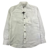 Shako' Complete Shirt-Jacket-Jeans Cream For Boys