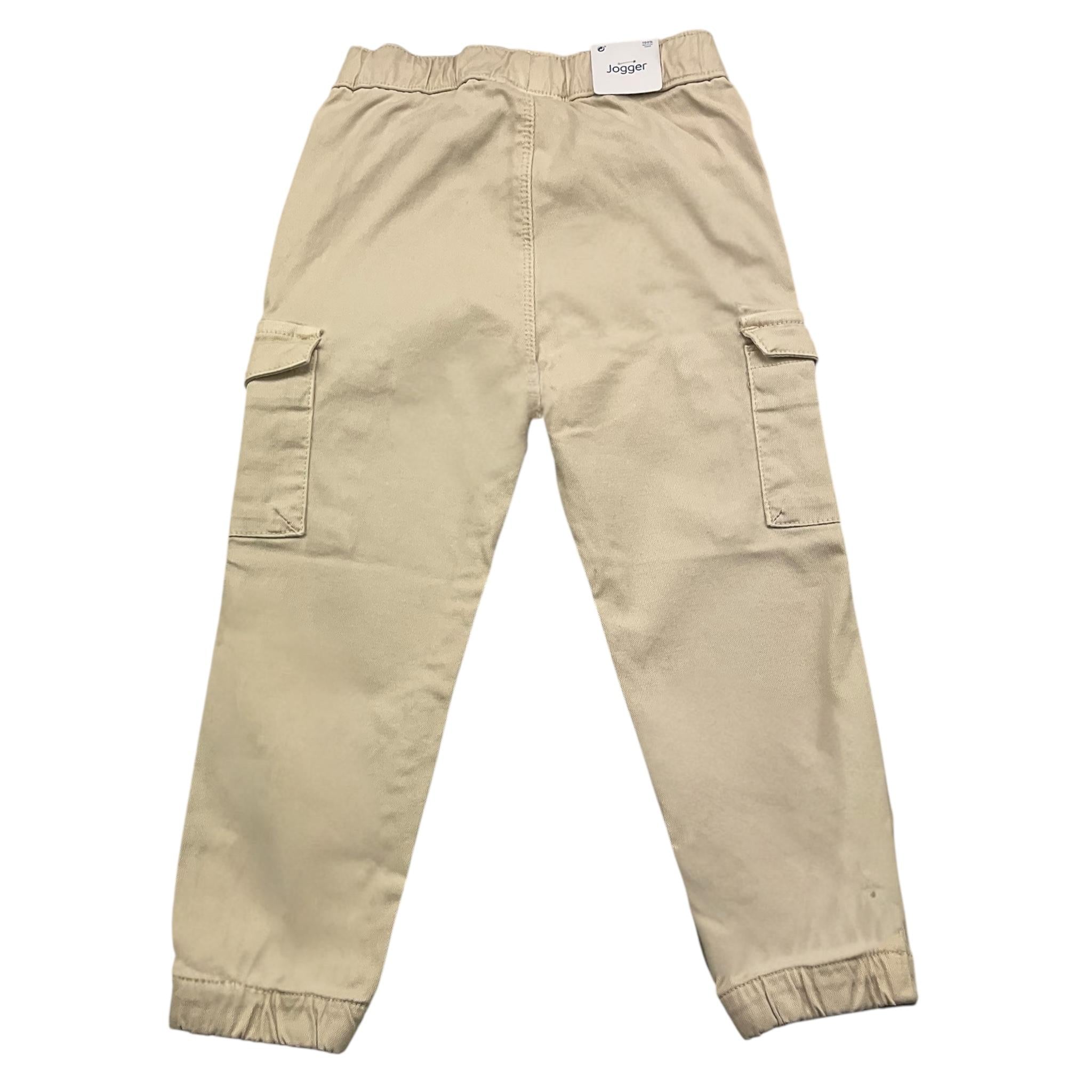 MAYORAL pantalone tinta unita con girovita regolabile Beige per Bambino 2535JX BEIGE MAYORAL 