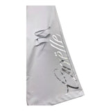 Gaelle Pantalone Tuta Modello Palazzo Tinta Unita per Bambina 2745PF00382 BIANCO GAELLE 