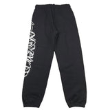 DISCLAIMER pantalone modello tuta tinta unita con stampa Nero per Bambino 24IDK58203X NERO DISCLAIMER 