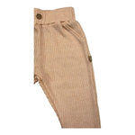 BAMBOOM+BABIES pantalone tinta unita con elastico in vita Rosa per Bambina 694J ROSA BAMBOOM+BABIES 