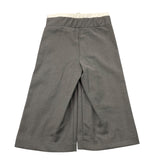 LE BEBE' pantalone modello palazzo tinta unita Grigio per Neonata LBG6084 GRIGIO LE BEBE' 