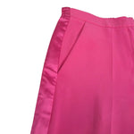 Vicolo Pantalone tinta unita con Elastico In Vita Fuxia per Bambina 3145P0841 FUXIA VICOLO 