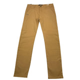 DANIELE ALESSANDRINI pantalone tinta unita con tasche americane Cammello per Bambino 1231P00017X CAMMELLO DANIELE ALESSANDRINI 