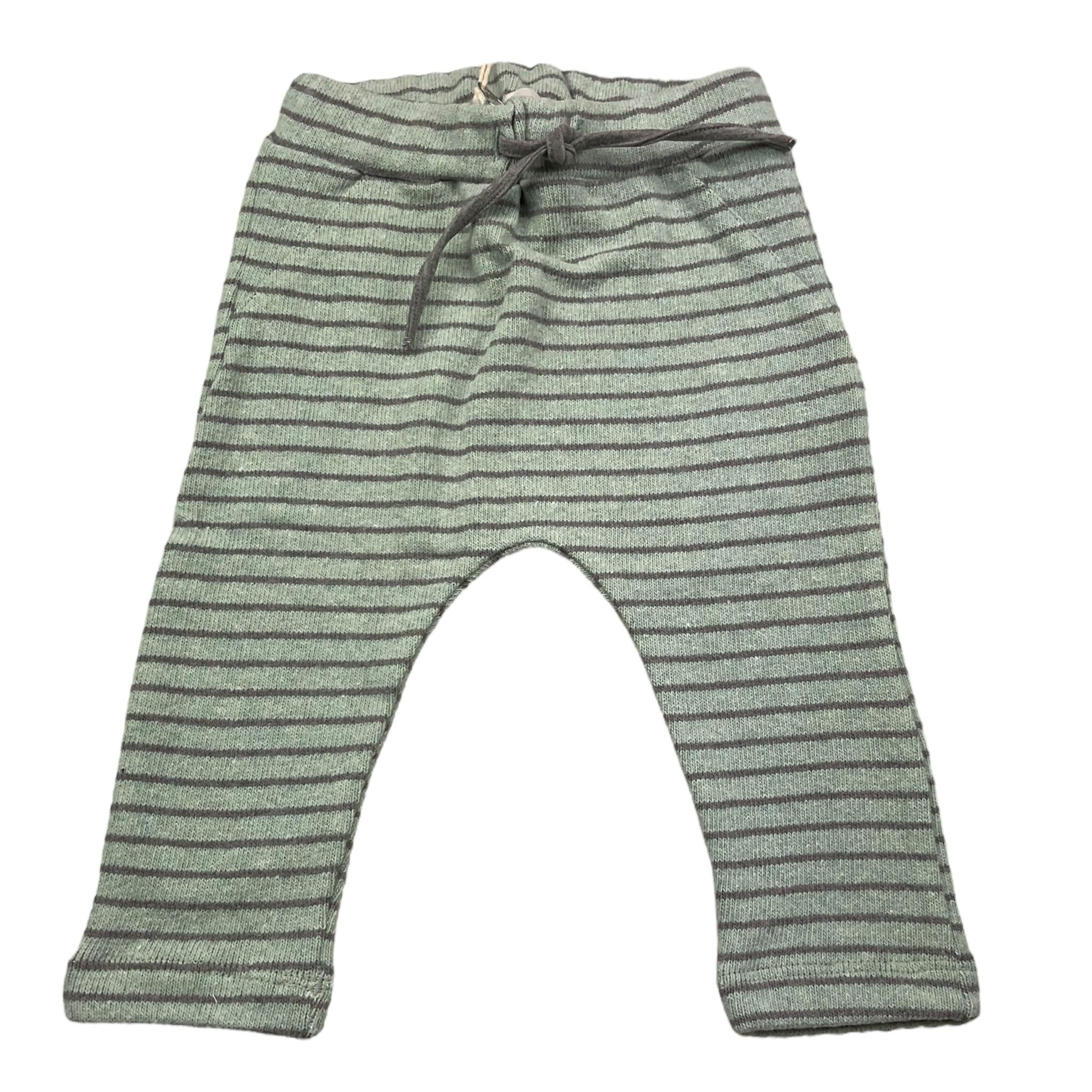 NANAN complet 2 pezzi felpa-pantalone Verde acqua per Neonato I2306909V VERDE ACQUA NANAN 