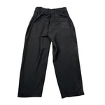Imperial Pantalone Tinta Unita con Elastico In Vita per Bambina PHI0130G75 NERO IMPERIAL 