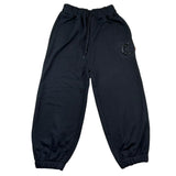 Just Cavalli Pantalone Tinta Unita con Stampa per Bambino JGP26015PA NERO JUST CAVALLI 