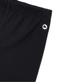 Mayoral Leggins Ciclista tinta unita Nero per Bambina 3208J NERO MAYORAL 