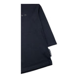 JOHN RICHMOND shirt girocollo tinta unita con stampa Nero per Bambino RBA25016TS NERO JOHN RICHMOND 