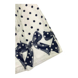 Emc Plain Skirt White Fantasy Print for Girls