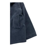 ZHOE & TOBIAH giubbino modello cappotto tinta unita Blu per Bambino WWT12 BLU ZHOE & TOBIAH 