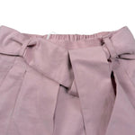 Lalalu' Short tinta unita con Elastico In Vita Rosa per Bambina PTL100PB ROSA LALALU' 
