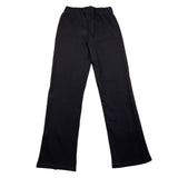 Freddy Plain Black Bell Bottoms for Girls
