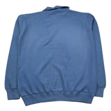 DONDUP maglia tinta unita con colletto e taschino Azzurro per Bambino DMMA011 AZZURRO DONDUP 