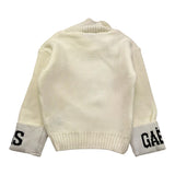 GAELLE maglia tinta unita collo alto Bianco per Bambina 2741W00339 BIANCO GAELLE 