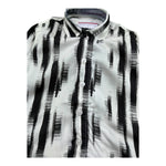 Cesare Paciotti Camicia Manica Lunga Bicolore per Neonato CMP5163BX PANNA CESARE PACIOTTI 