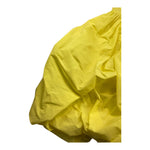 Twinset Abito Giromanica Tinta Unita per Bambina 231GJ2Q52 GIALLO TWINSET 