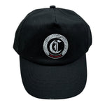 Just Cavalli Cappello Berretto Tinta Unita con Logo per Bambino JBP26045BT NERO JUST CAVALLI 