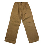 PAOLO PECORA pantalone tinta unita con elastico in vita Cammello per Bambino PP4118 CAMMELLO PAOLO PECORA 