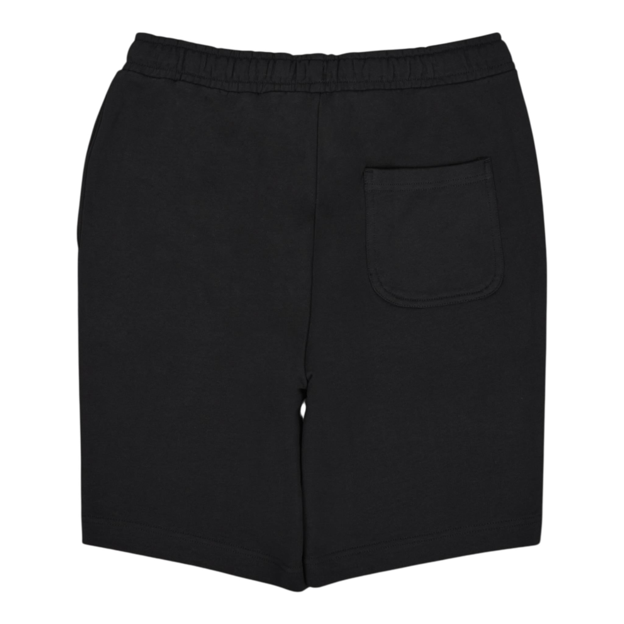 Lyle&Scott Bermuda Tinta Unita con Stampa per Bambino 48728 NERO LYLE&SCOTT 