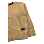 CESARE PACIOTTI maglia girocollo tinta unita Beige per Neonato MGP5357BN BEIGE CESARE PACIOTTI 