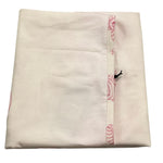 Peuterey Coperta Tinta Unita con Stampa per Neonata PTG1351 BIANCO PEUTEREY 