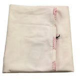 Peuterey Coperta Tinta Unita con Stampa per Neonata PTG1351 BIANCO PEUTEREY 