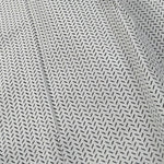 Antony Morato Camicia Tinta Unita con Stampa per Bambino SL00257 BIANCO ANTONY MORATO 