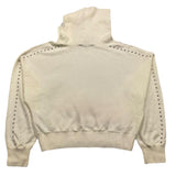 ICEBERG maglia tinta unita collo alto Panna per Bambina MGICE5357J PANNA ICEBERG 